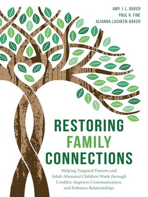 cover image of Restoring Family Connections